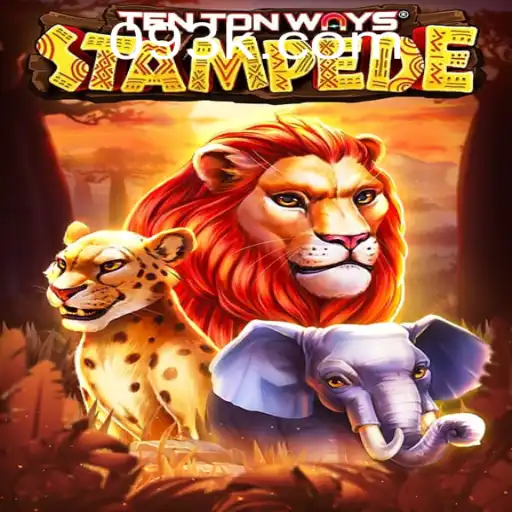 TenTonWaysStampede: The Game Taking the World by Storm
